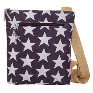 star messenger bag